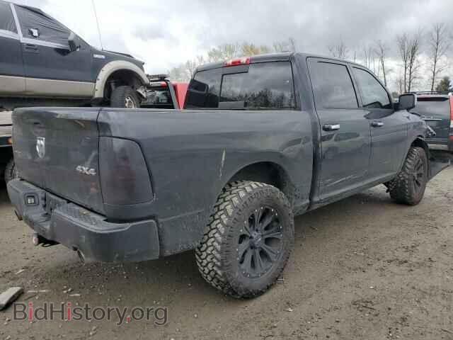 2012 DODGE RAM 1500 - VIN: 1C6RD7PT6CS296209 - Фото 3