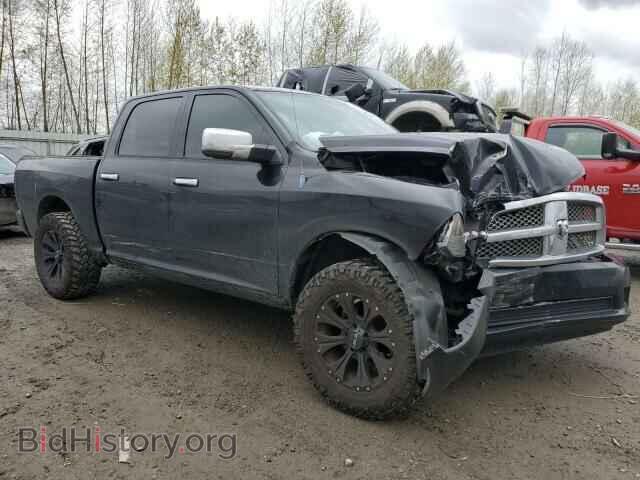 2012 DODGE RAM 1500 - VIN: 1C6RD7PT6CS296209 - Фото 4