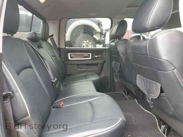 2012 DODGE RAM 1500 - VIN: 1C6RD7PT6CS296209 - Фото 10