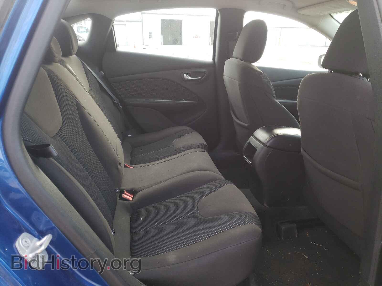 2014 DODGE DART - VIN: 1C3CDFDH8ED716234 - Фото 6