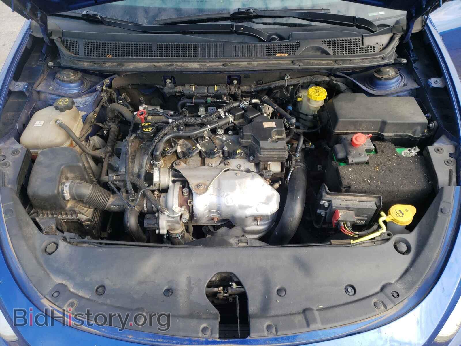 2014 DODGE DART - VIN: 1C3CDFDH8ED716234 - Фото 7