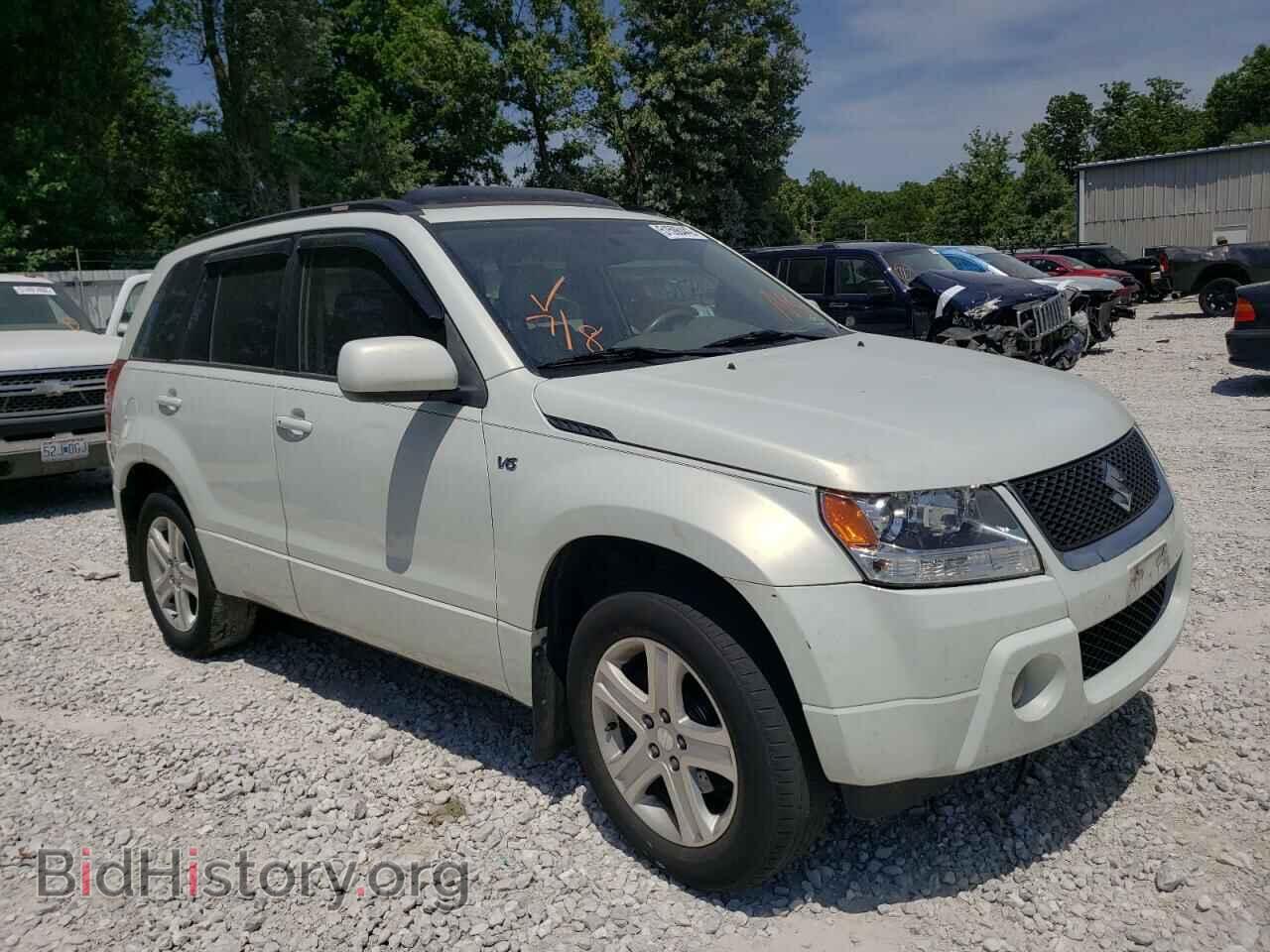 Photo JS3TD947464101655 - SUZUKI GR VITARA 2006