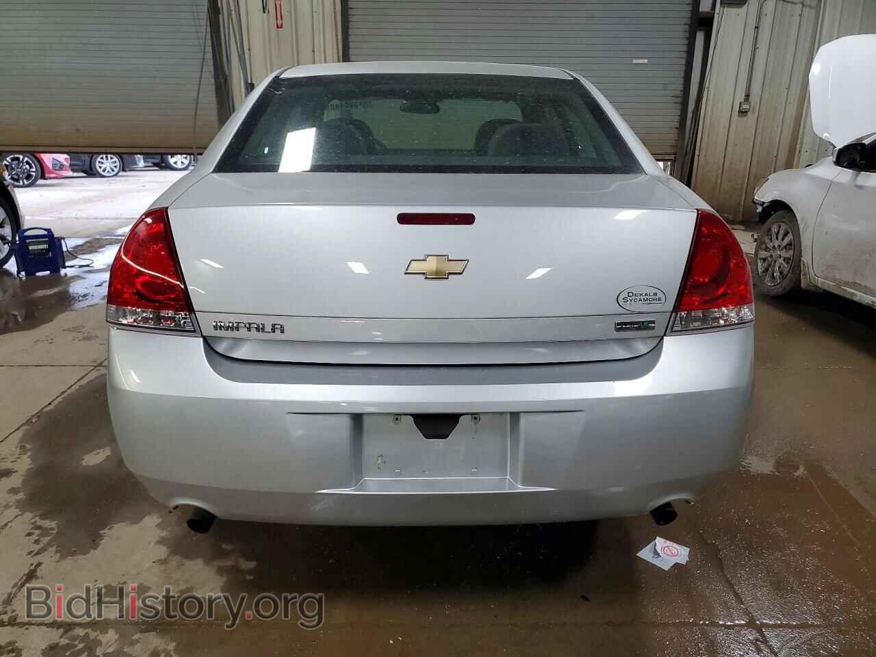 2012 CHEVROLET IMPALA - VIN: 2G1WF5E38C1337123 - Фото 6