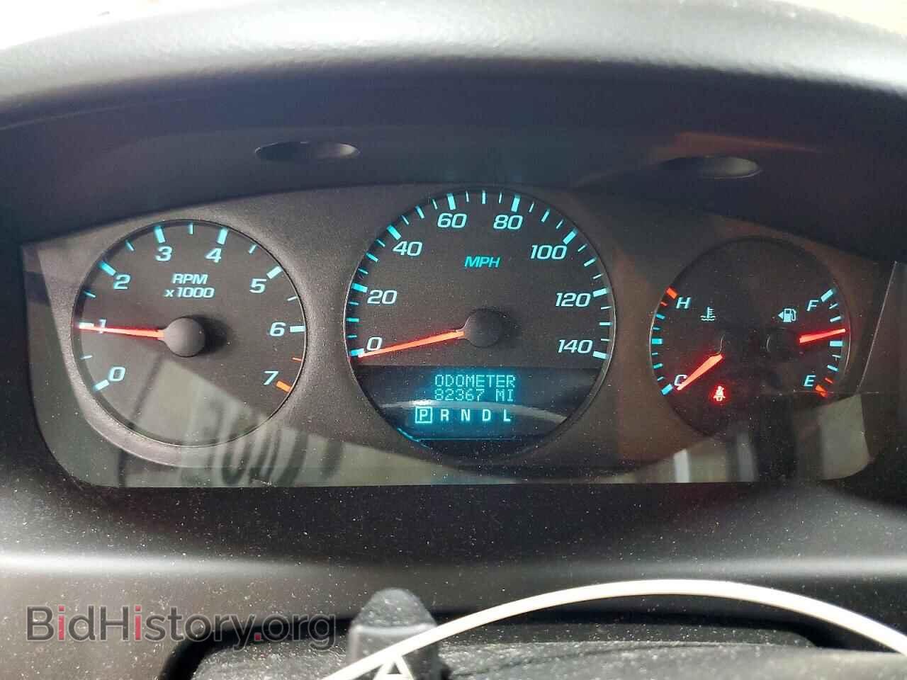 2012 CHEVROLET IMPALA - VIN: 2G1WF5E38C1337123 - Фото 9