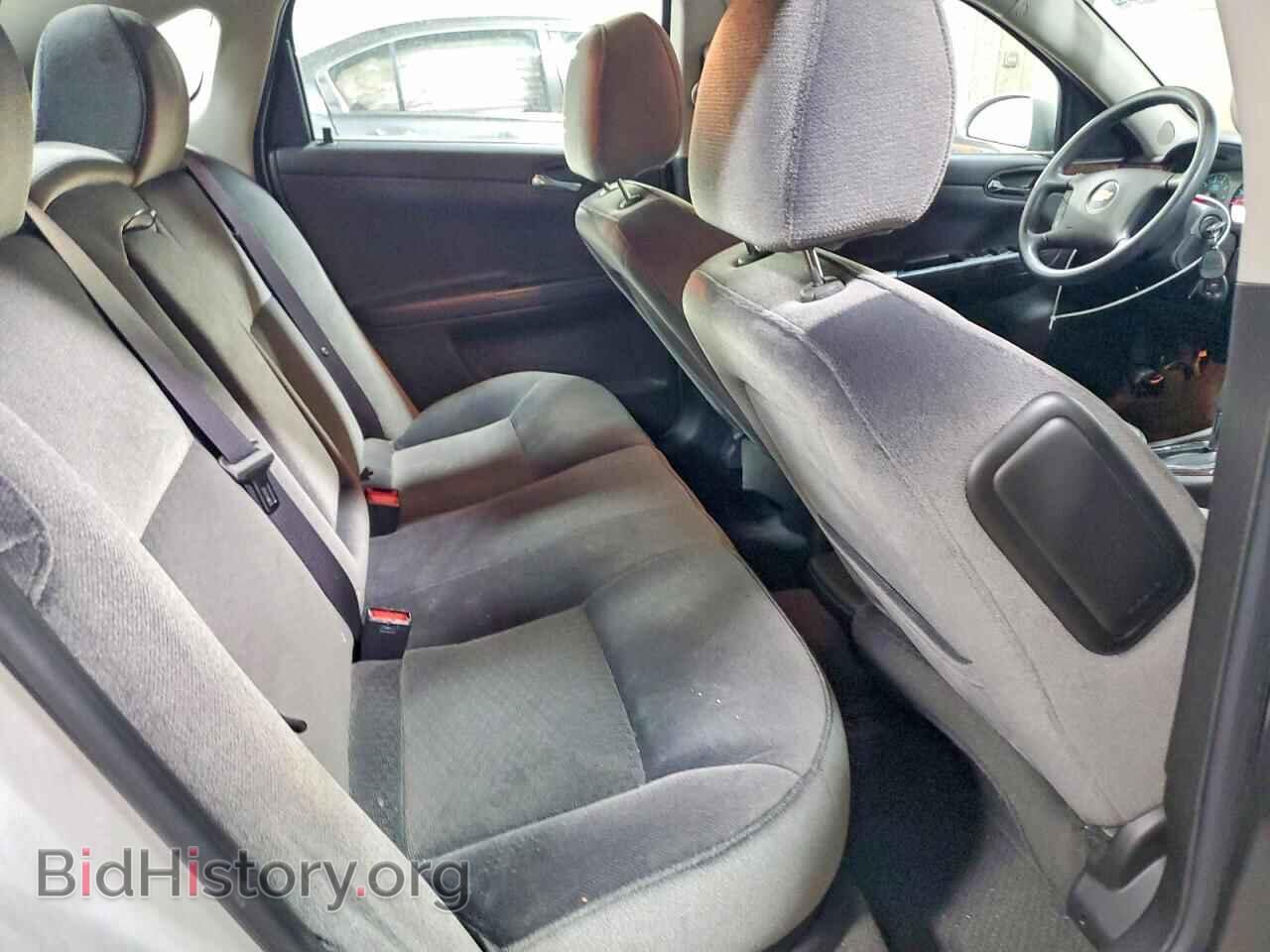 2012 CHEVROLET IMPALA - VIN: 2G1WF5E38C1337123 - Фото 10