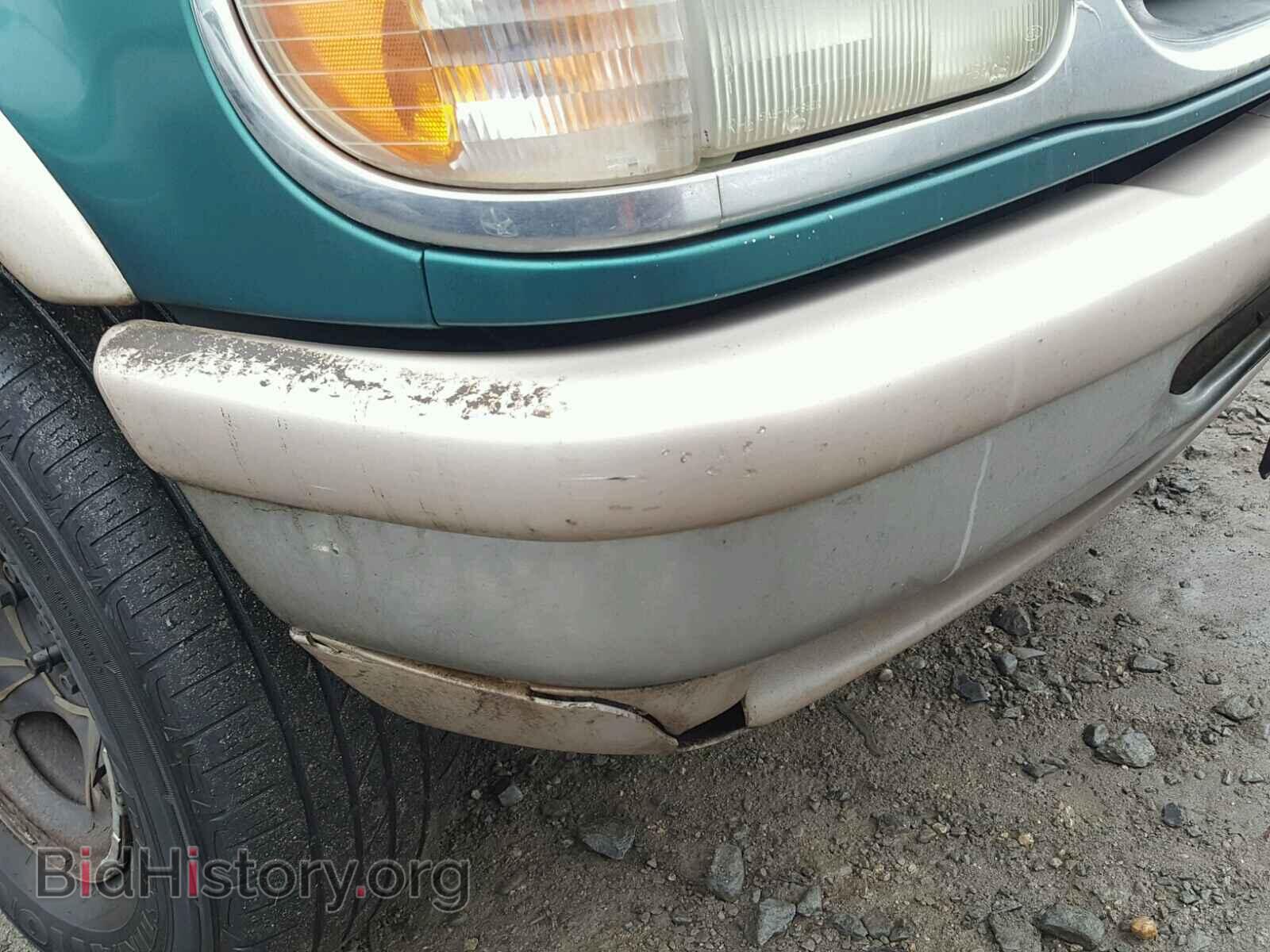 1998 FORD EXPLORER - VIN: 1FMZU35P0WZA08795 - Фото 9