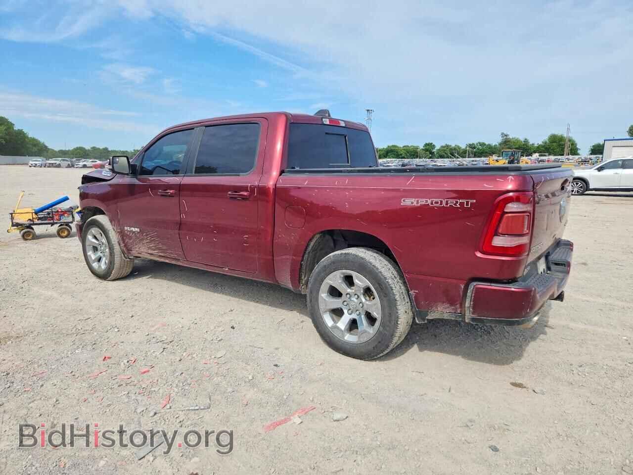2020 RAM 1500 - VIN: 1C6SRFFT8LN145286 - Photo 2