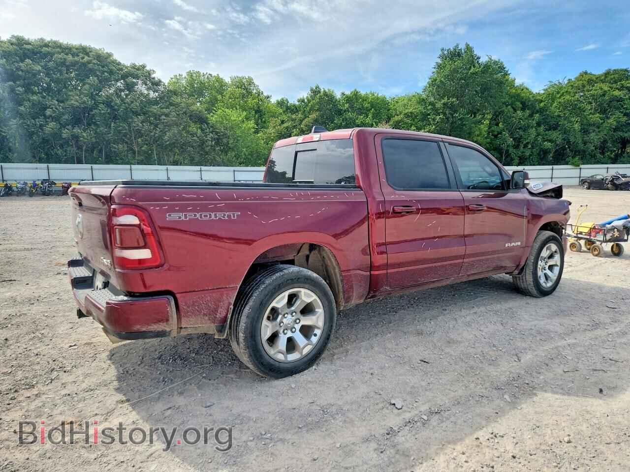 2020 RAM 1500 - VIN: 1C6SRFFT8LN145286 - Photo 3