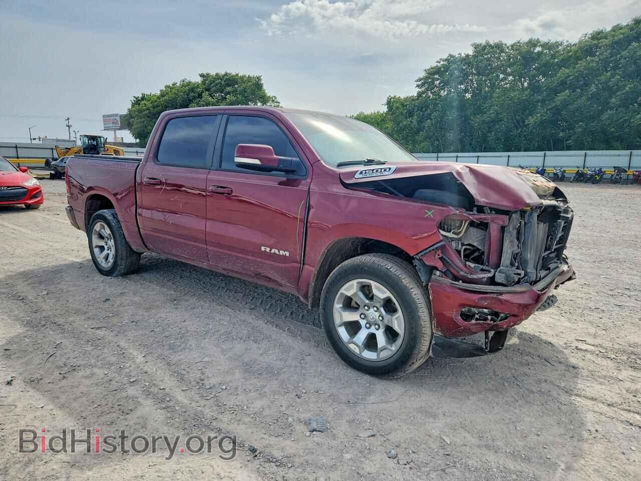 2020 RAM 1500 - VIN: 1C6SRFFT8LN145286 - Photo 4