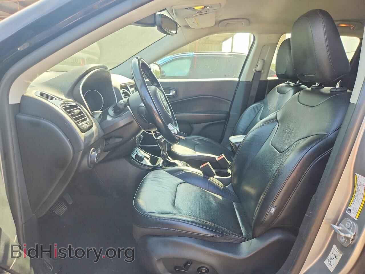 2021 JEEP COMPASS - VIN: 3C4NJDCB5MT578546 - Фото 7