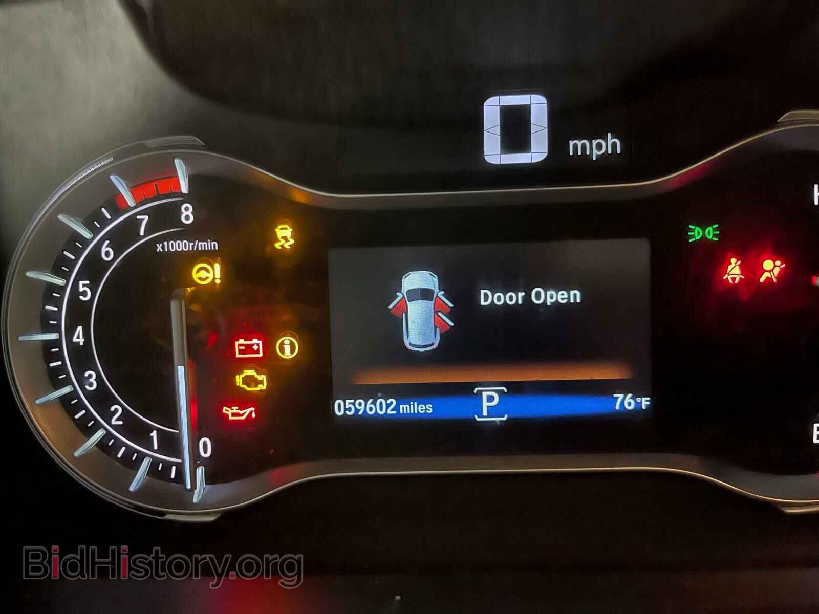 2017 HONDA PILOT - VIN: 5FNYF5H37HB010969 - Фото 8