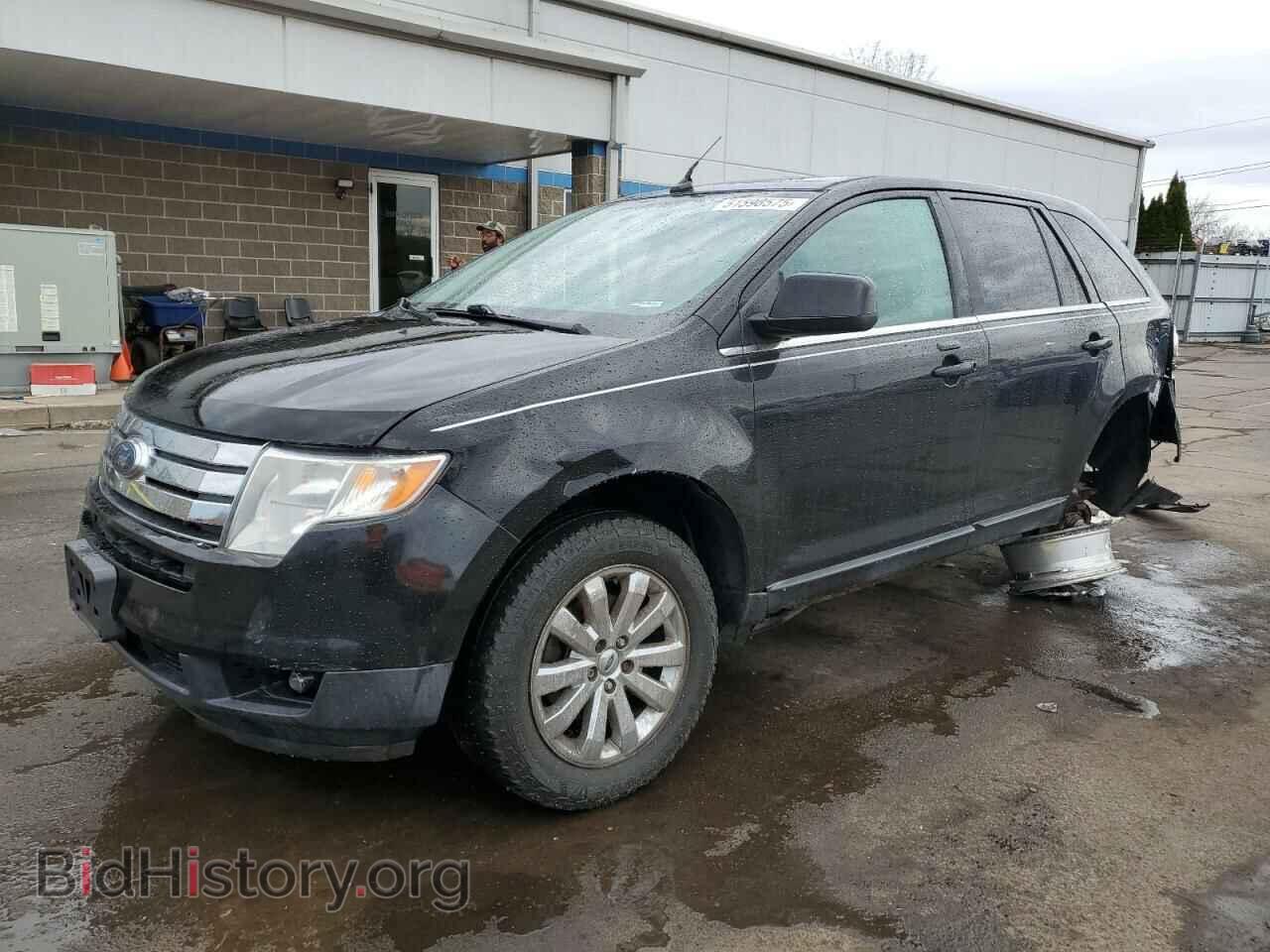 Photo 2FMDK49C48BA30575 - FORD EDGE 2008
