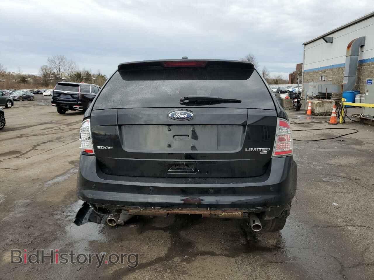 2008 FORD EDGE - VIN: 2FMDK49C48BA30575 - Фото 6