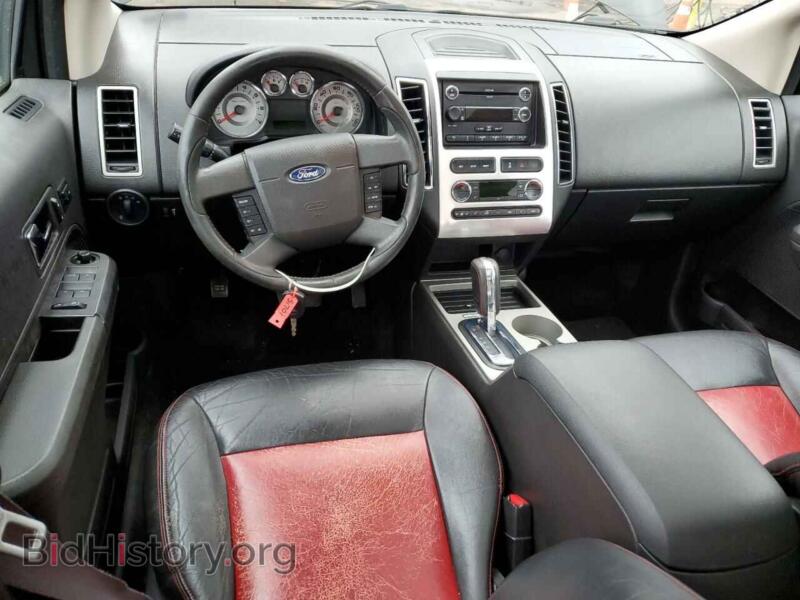 2008 Ford EDGE (VIN 2FMDK49C48BA30575) — photo 8 of 13