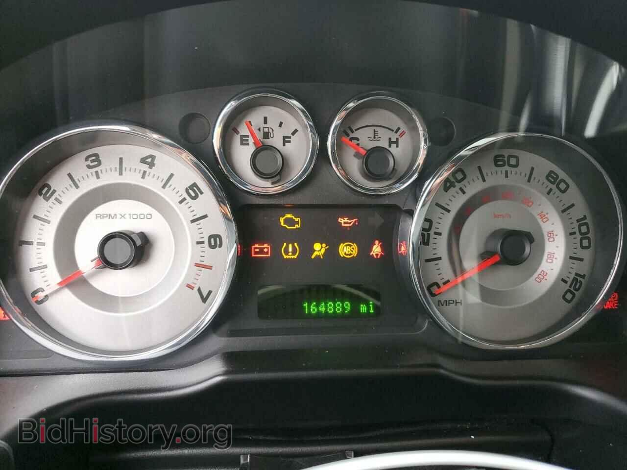 2008 FORD EDGE - VIN: 2FMDK49C48BA30575 - Фото 9