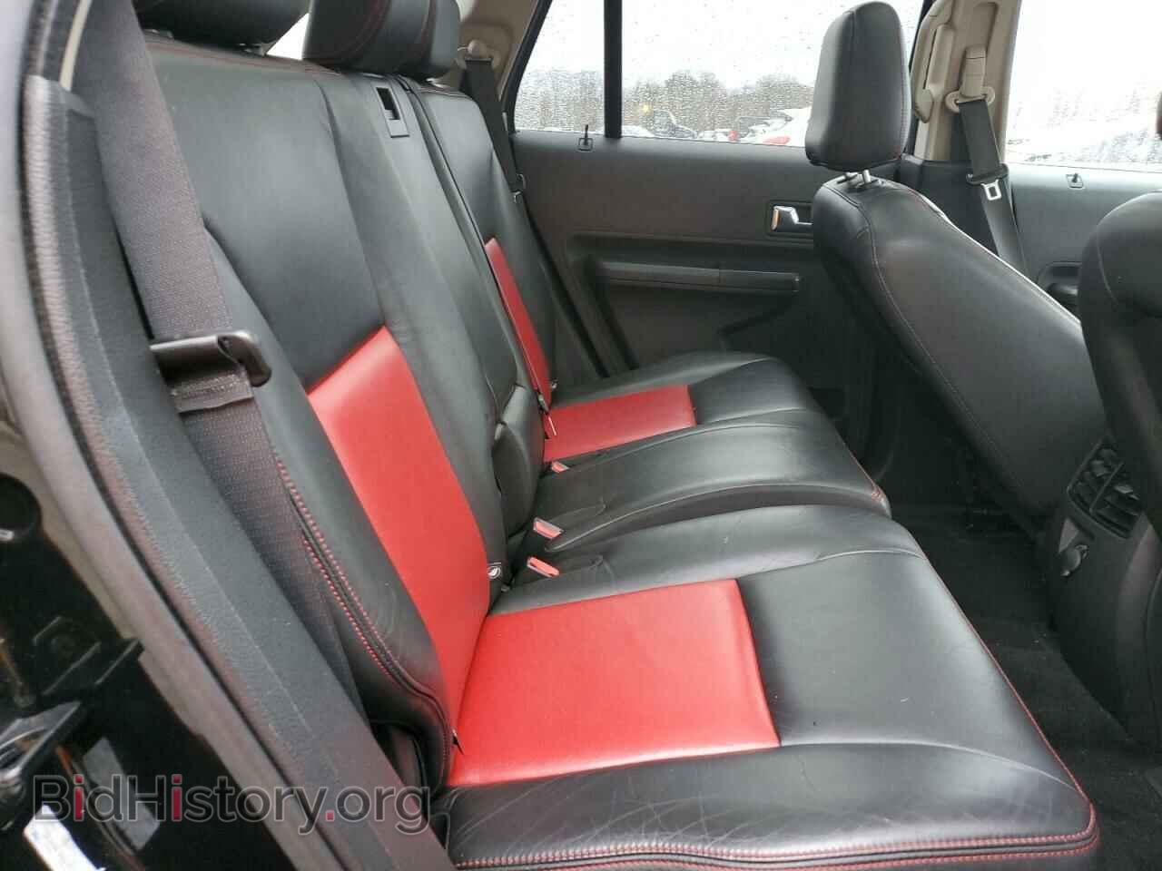 2008 FORD EDGE - VIN: 2FMDK49C48BA30575 - Фото 10