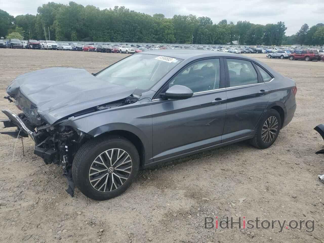 Photo 3VWC57BU4MM050875 - VOLKSWAGEN JETTA 2021