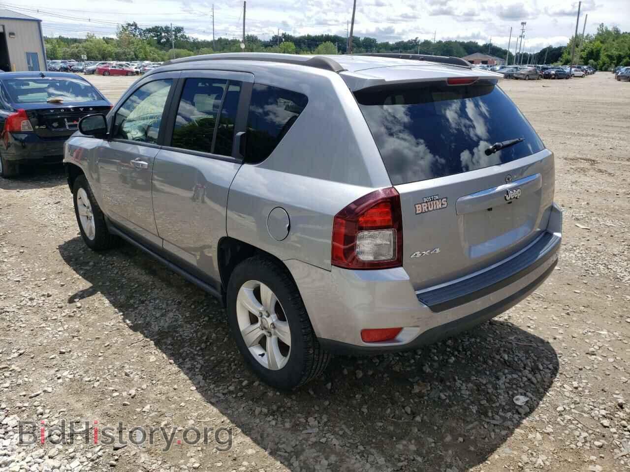 2015 JEEP COMPASS - VIN: 1C4NJDBB9FD282911 - Фото 3