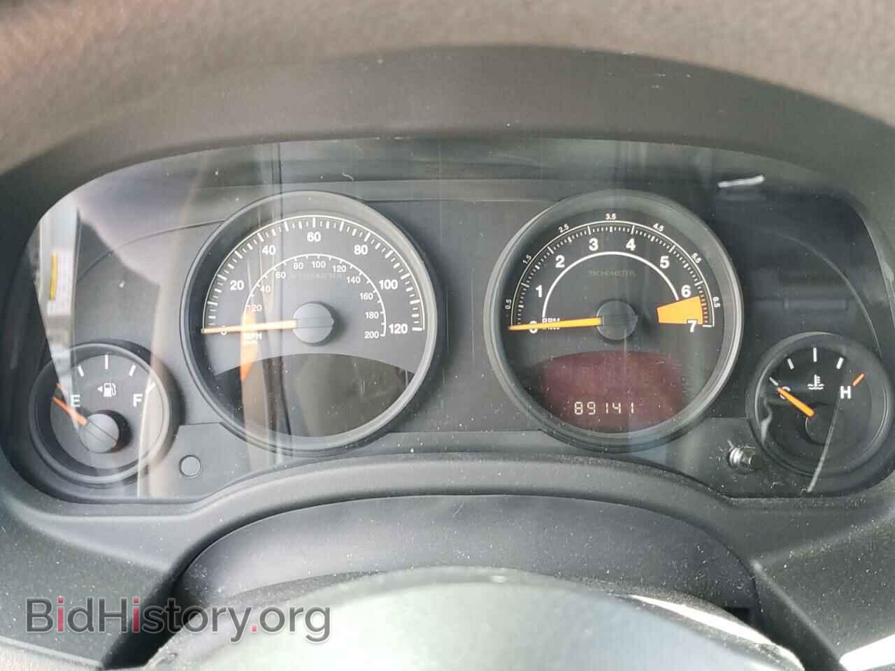 2015 JEEP COMPASS - VIN: 1C4NJDBB9FD282911 - Фото 8