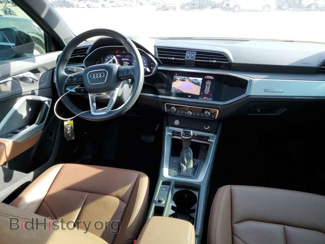 2020 AUDI Q3 - VIN: WA1DECF39L1115274 - Фото 8
