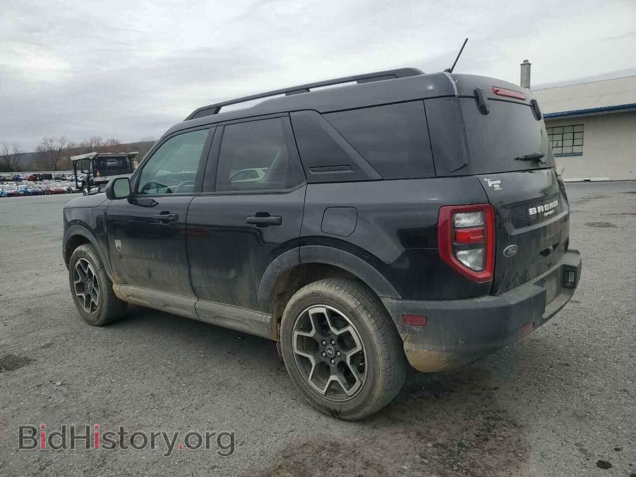 2021 FORD BRONCO - VIN: 3FMCR9B63MRB37248 - Фото 2