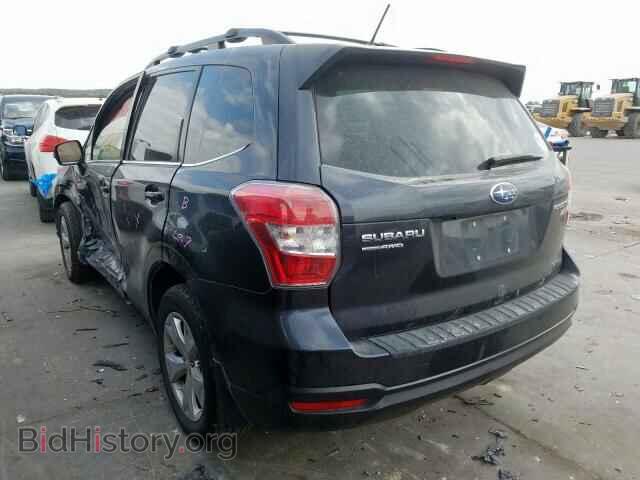 2014 SUBARU FORESTER - VIN: JF2SJAPC4EH555989 - Фото 3