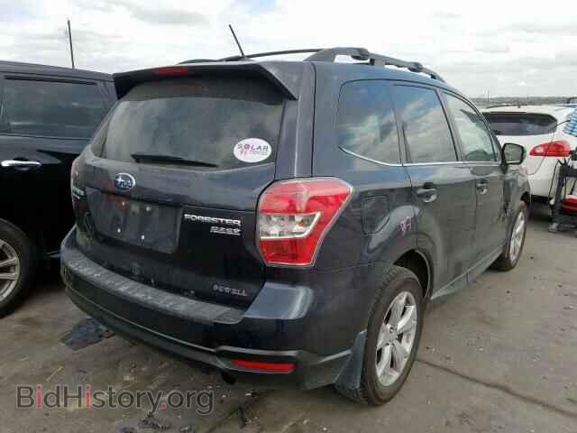 2014 SUBARU FORESTER - VIN: JF2SJAPC4EH555989 - Фото 4