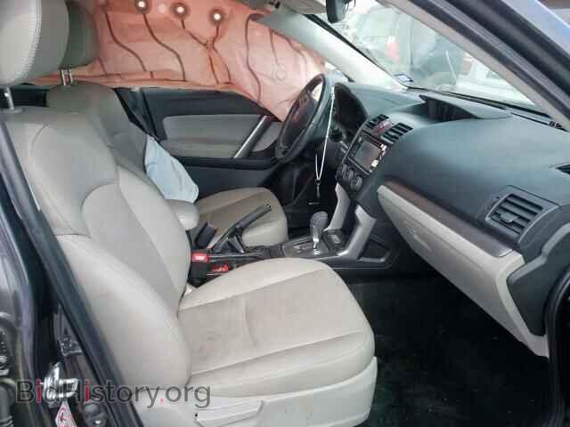 2014 SUBARU FORESTER - VIN: JF2SJAPC4EH555989 - Фото 5