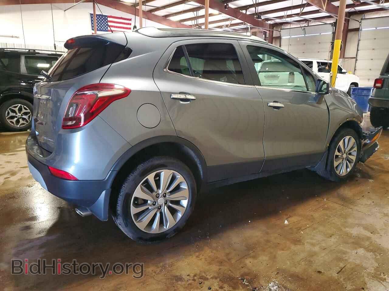 2019 BUICK ENCORE - VIN: KL4CJESB1KB935485 - Фото 3