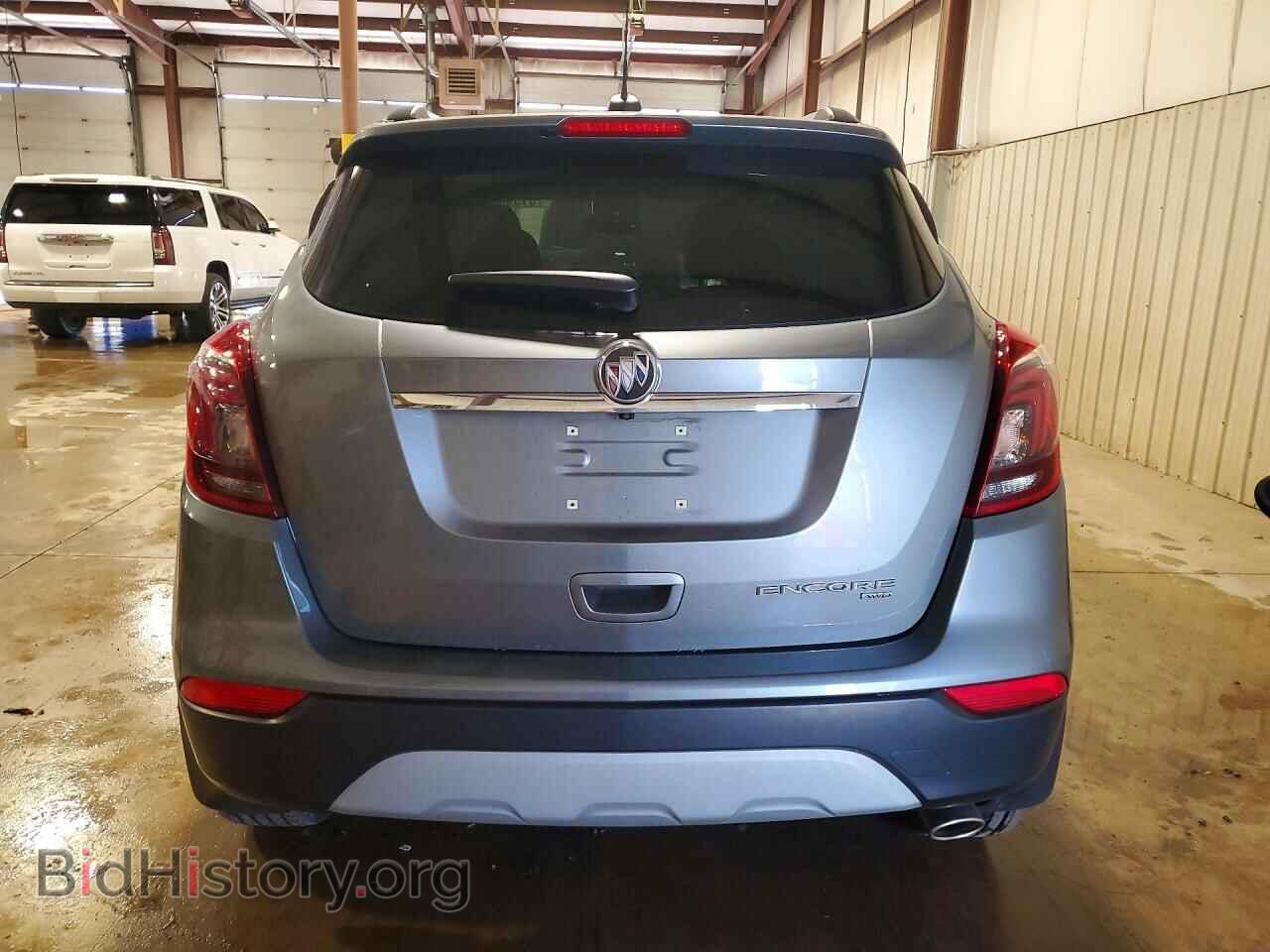2019 BUICK ENCORE - VIN: KL4CJESB1KB935485 - Фото 6