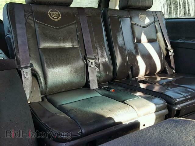 2014 CADILLAC ESCALADE E - VIN: 1GYS3KEF3ER236566 - Фото 9