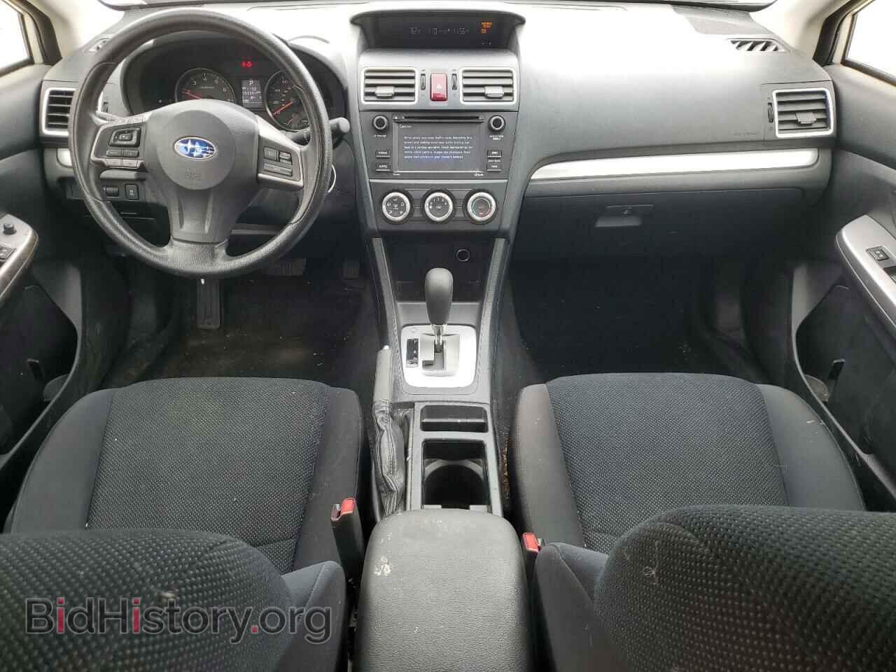 2016 SUBARU IMPREZA - VIN: JF1GPAA62G8219806 - Фото 8