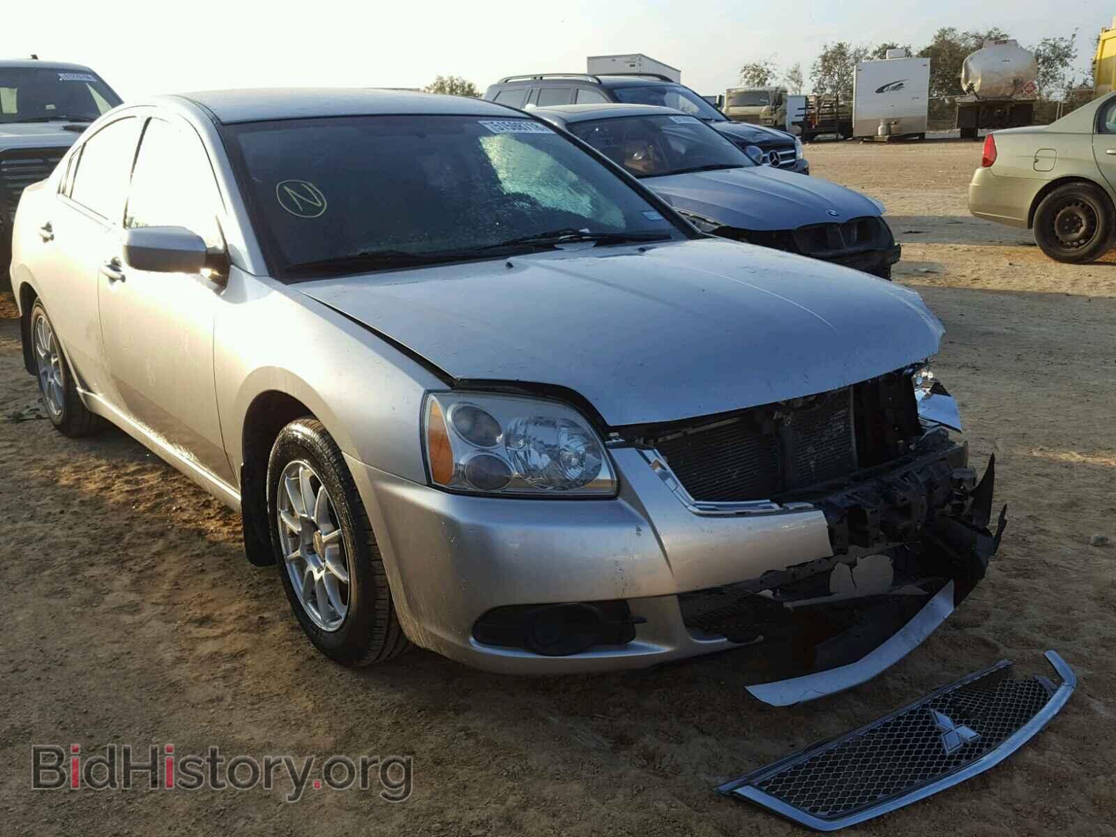 Photo 4A32B3FF7CE011095 - MITSUBISHI GALANT 2012