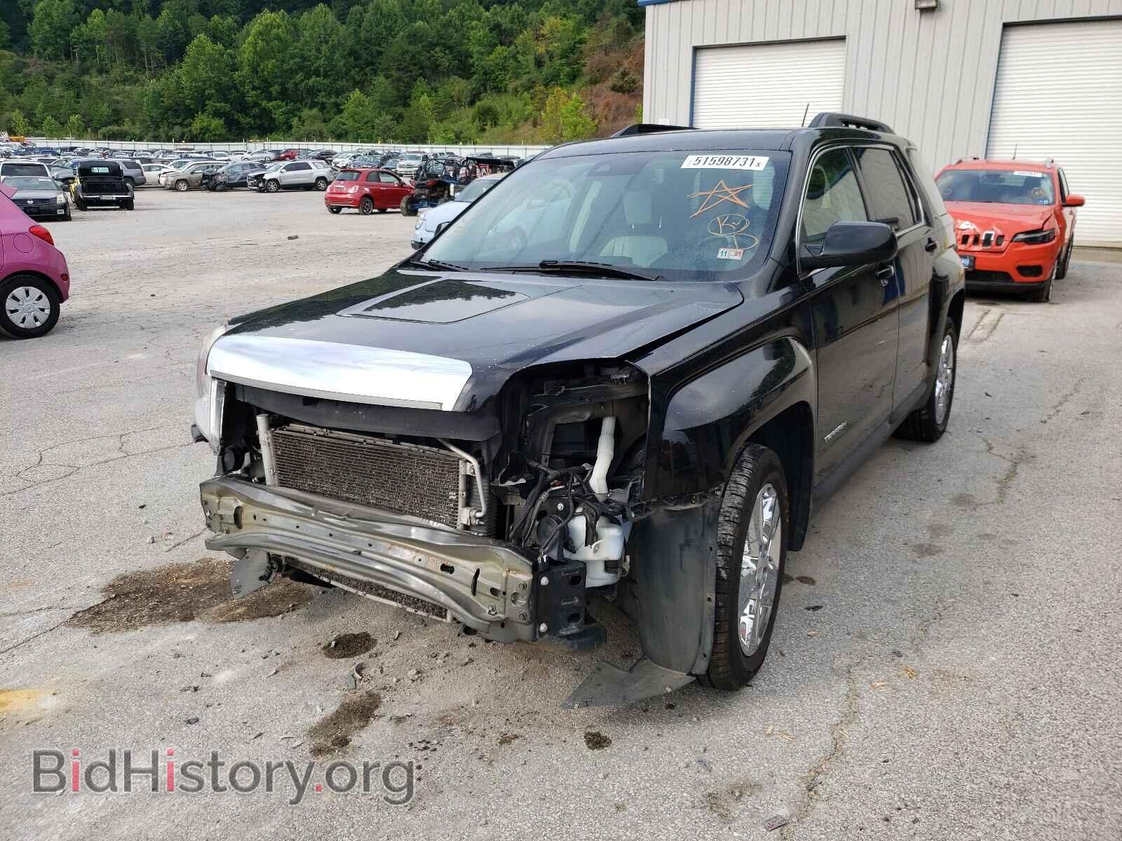 2014 GMC TERRAIN - VIN: 2GKFLXEK9E6226626 - Фото 2