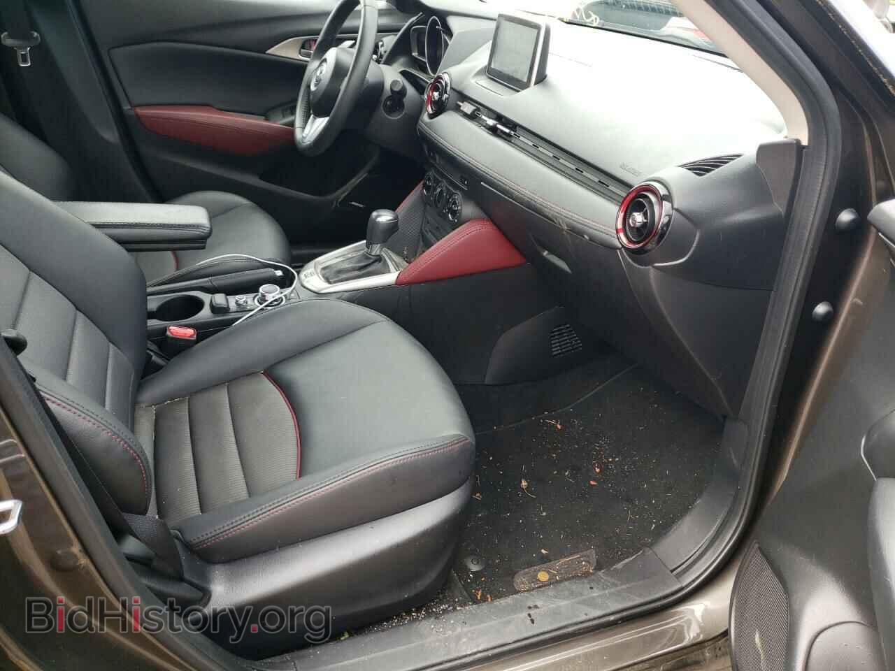 2016 MAZDA CX-3 - VIN: JM1DKBC70G0114185 - Фото 5