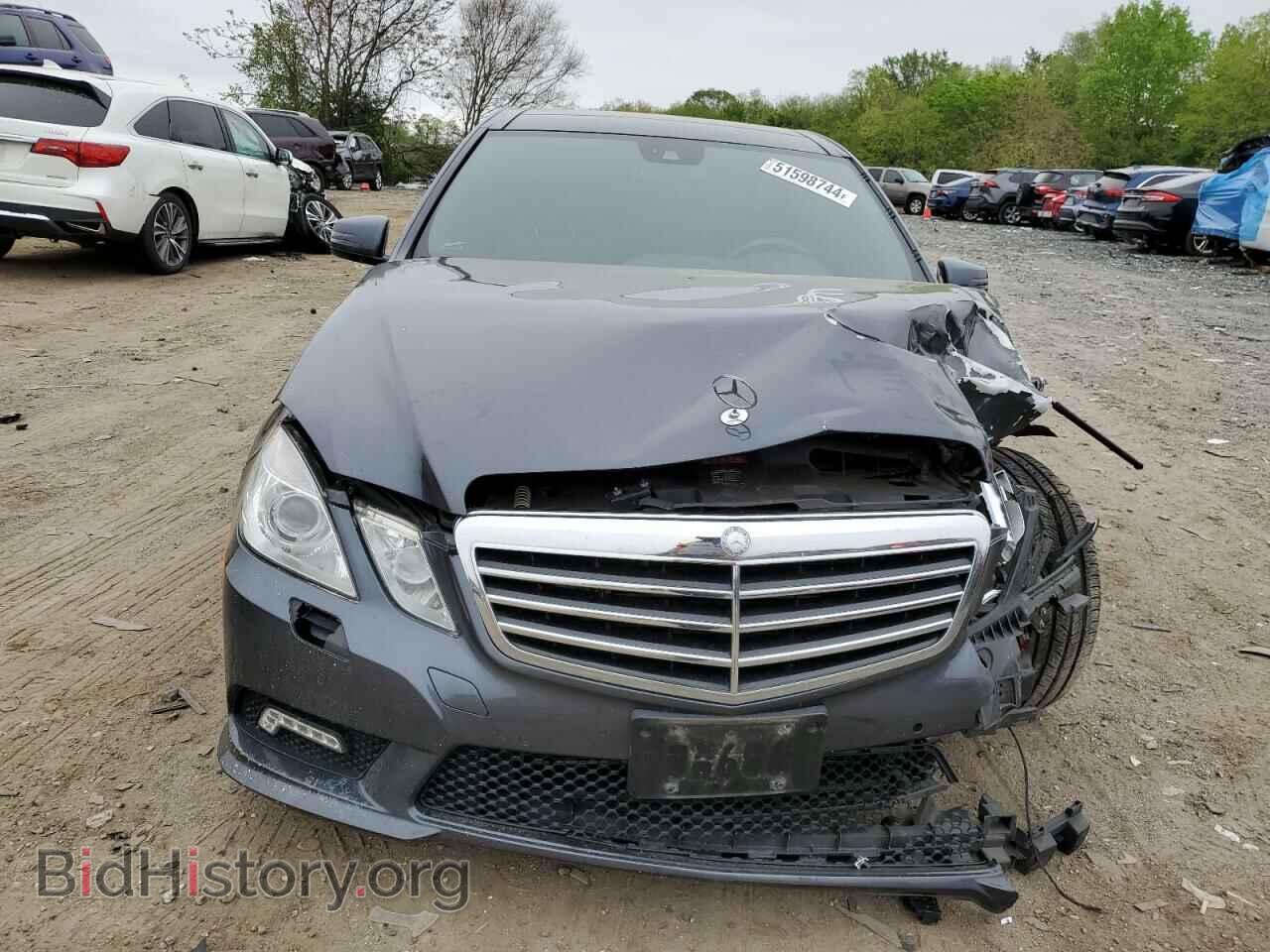 2011 MERCEDES-BENZ E-CLASS - VIN: WDDHF9AB0BA331637 - Фото 5