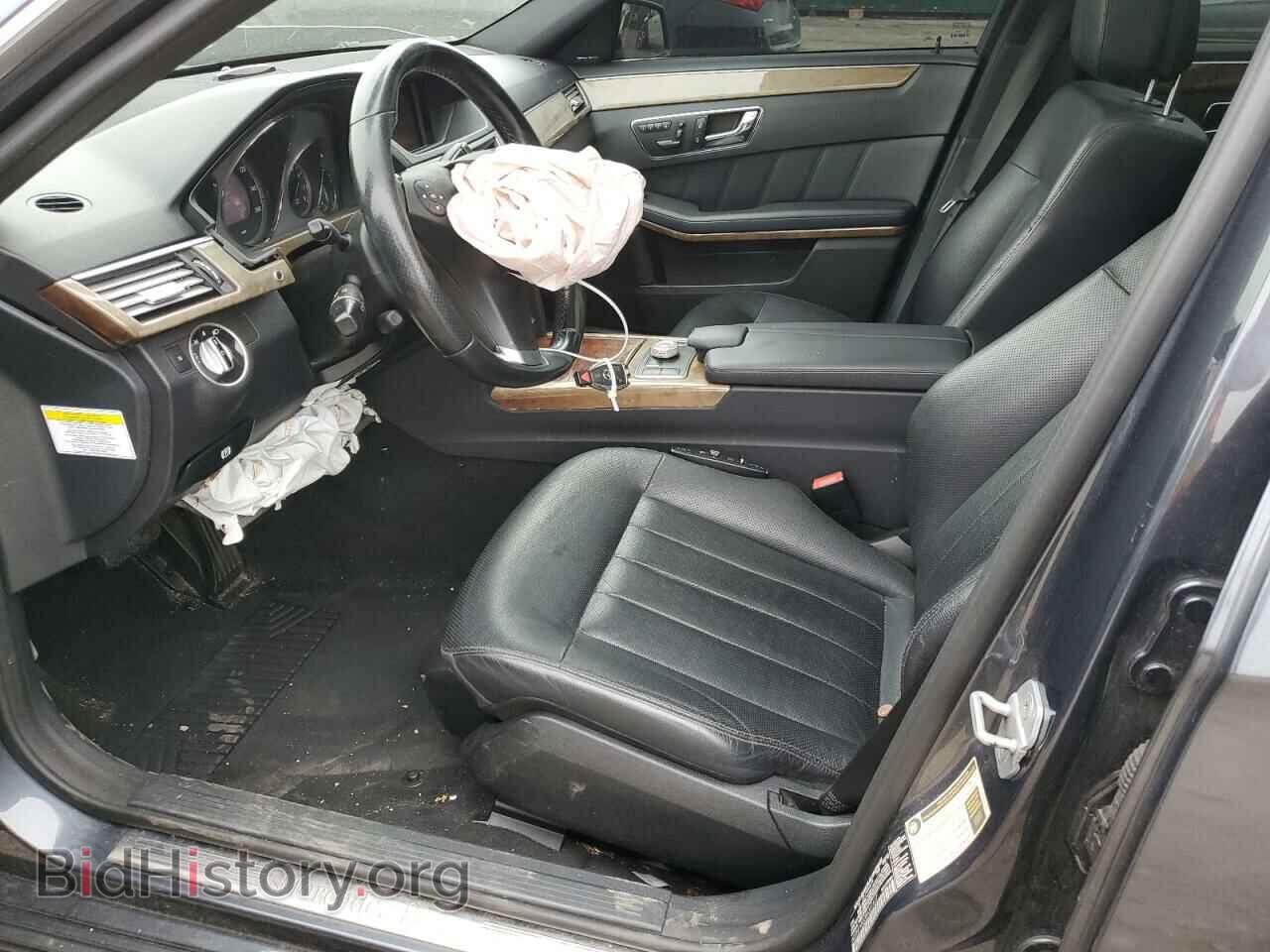 2011 MERCEDES-BENZ E-CLASS - VIN: WDDHF9AB0BA331637 - Фото 7