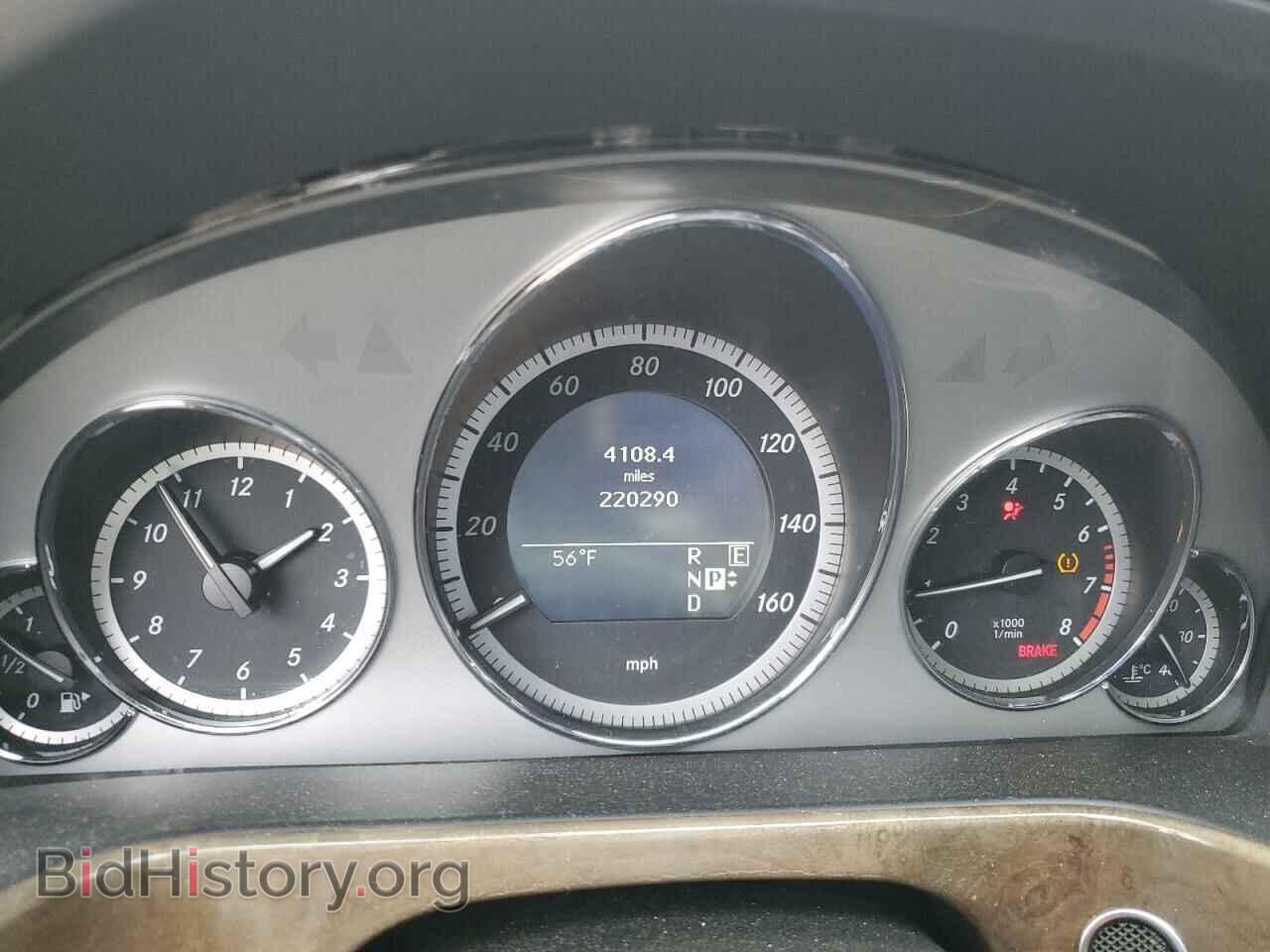 2011 MERCEDES-BENZ E-CLASS - VIN: WDDHF9AB0BA331637 - Фото 9