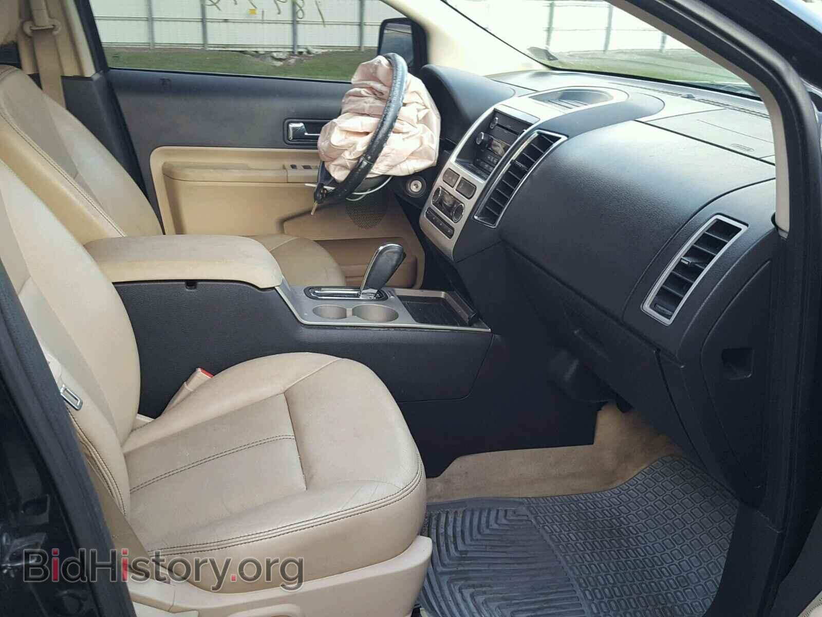 2008 FORD EDGE - VIN: 2FMDK49C68BB13215 - Фото 5