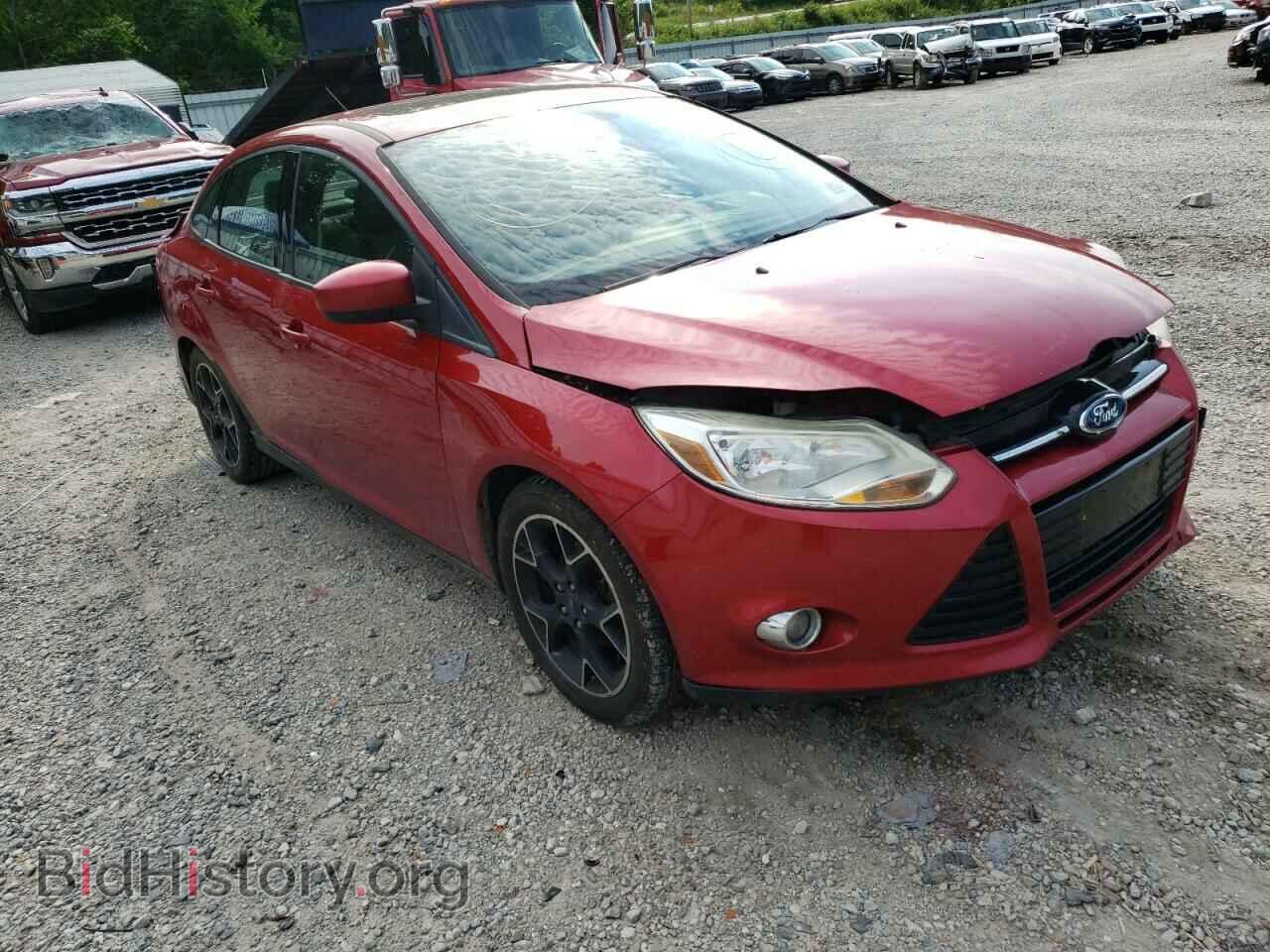 Photo 1FAHP3F24CL475183 - FORD FOCUS 2012
