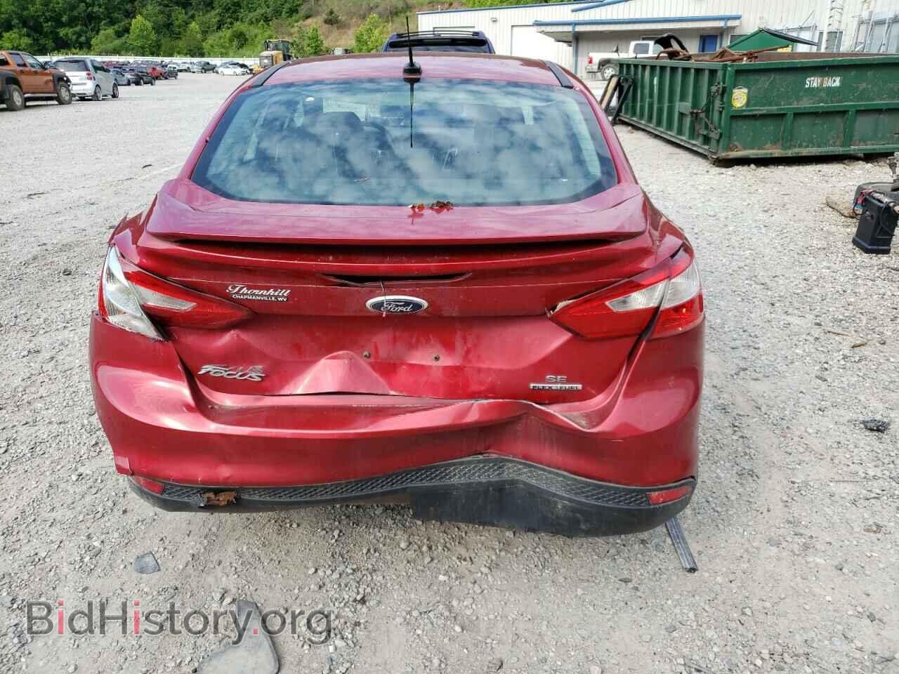 2012 FORD FOCUS - VIN: 1FAHP3F24CL475183 - Photo 9