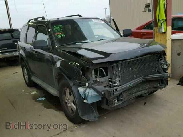 Фотография 1FMCU0DGXBKA08909 - FORD ESCAPE 2011