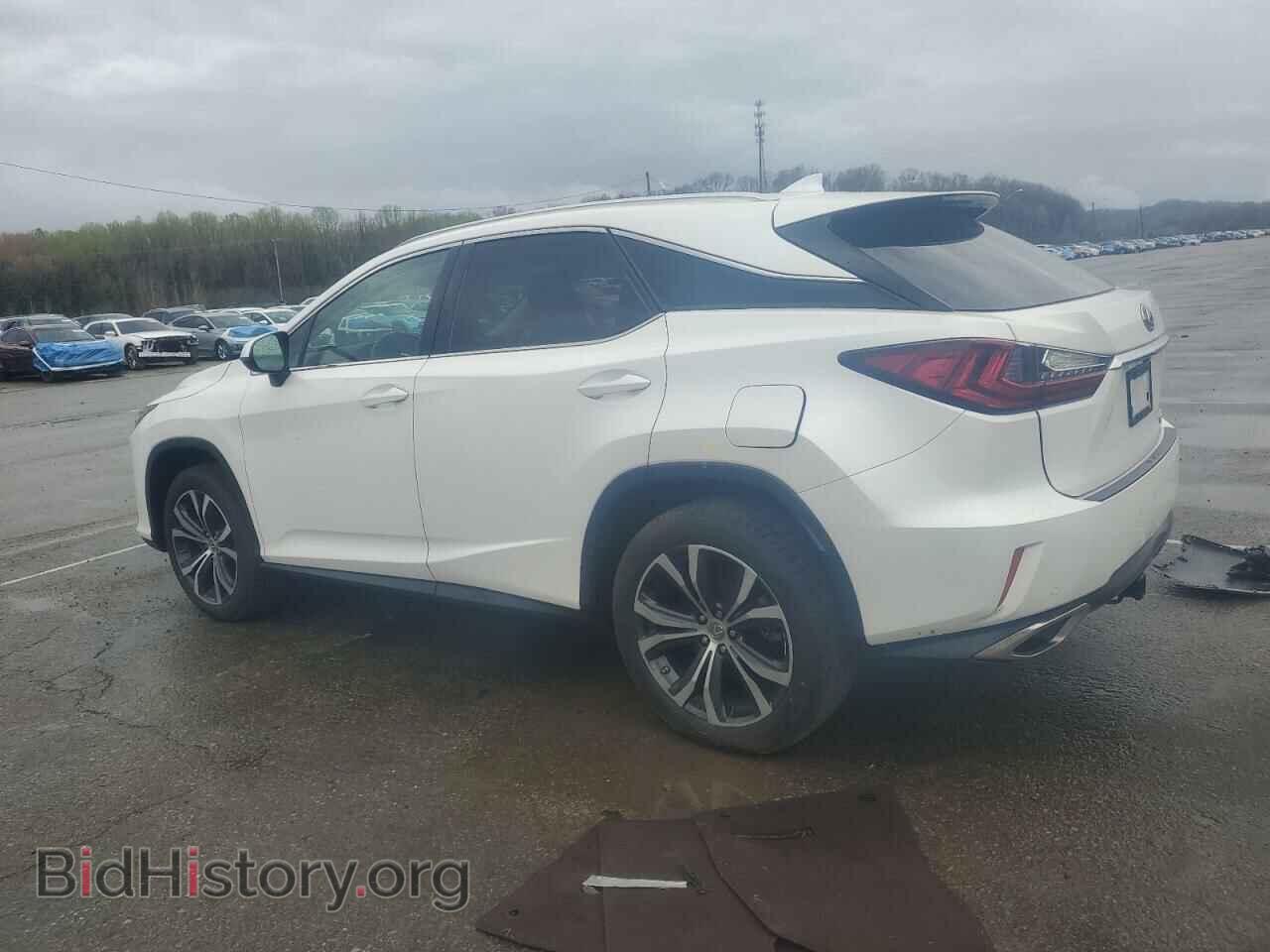 2016 LEXUS RX350 - VIN: 2T2BZMCA4GC033914 - Фото 2
