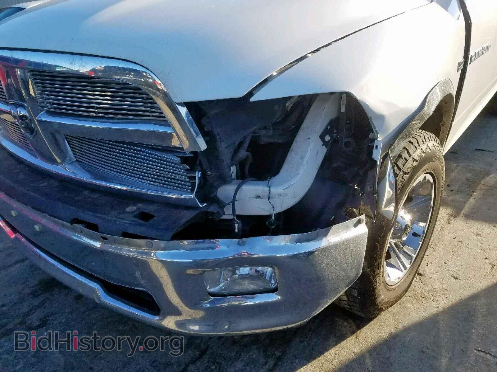 2011 DODGE RAM 1500 - VIN: 1D7RB1CT6BS514834 - Фото 9