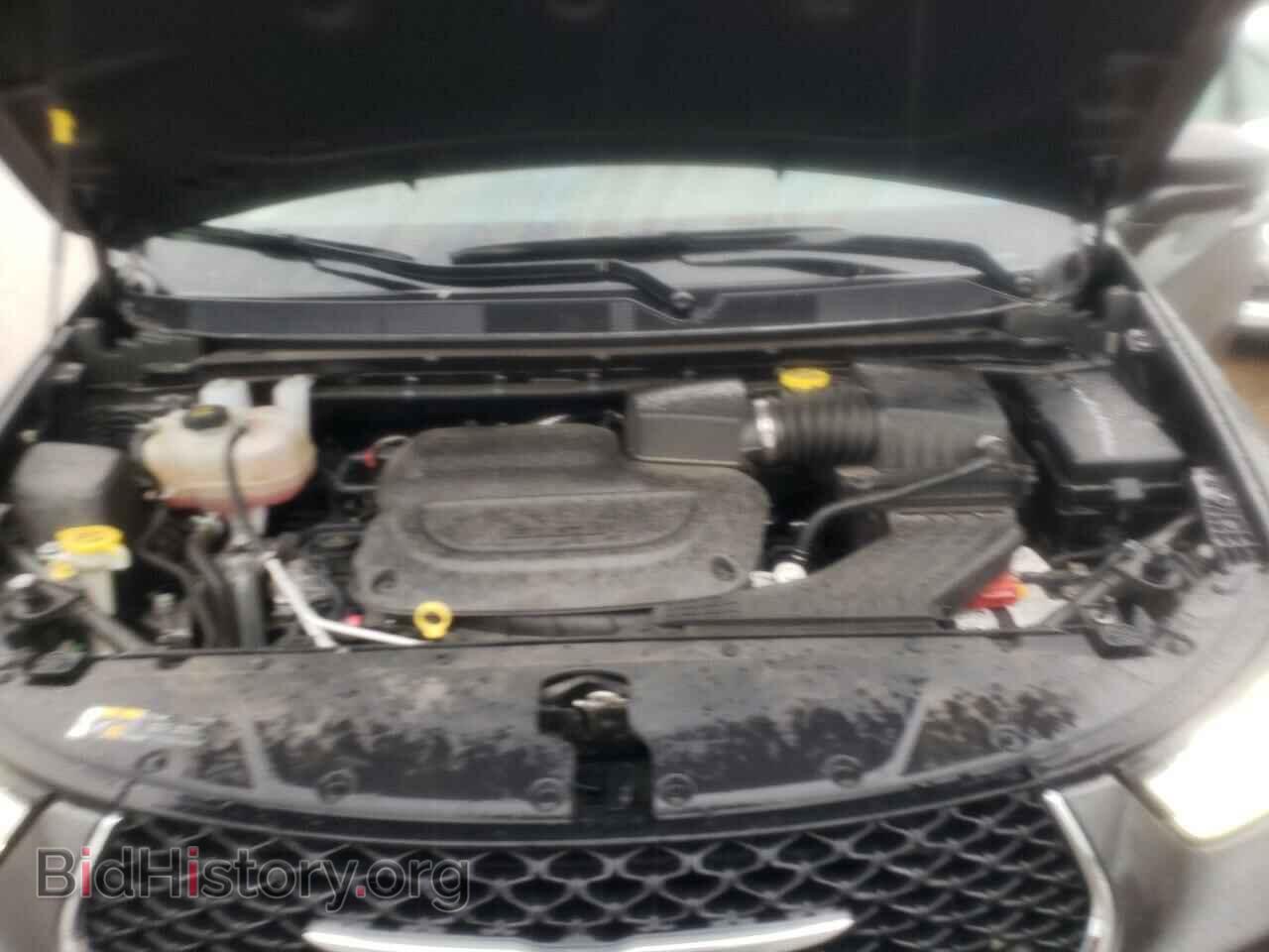 2021 CHRYSLER PACIFICA - VIN: 2C4RC1BG7MR542108 - Photo 7