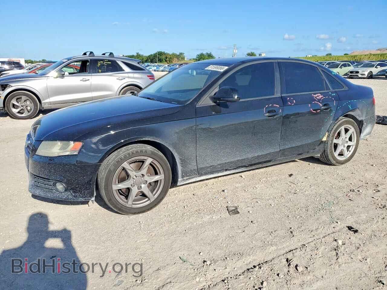 Photo WAULF78K29A094557 - AUDI A4 2009