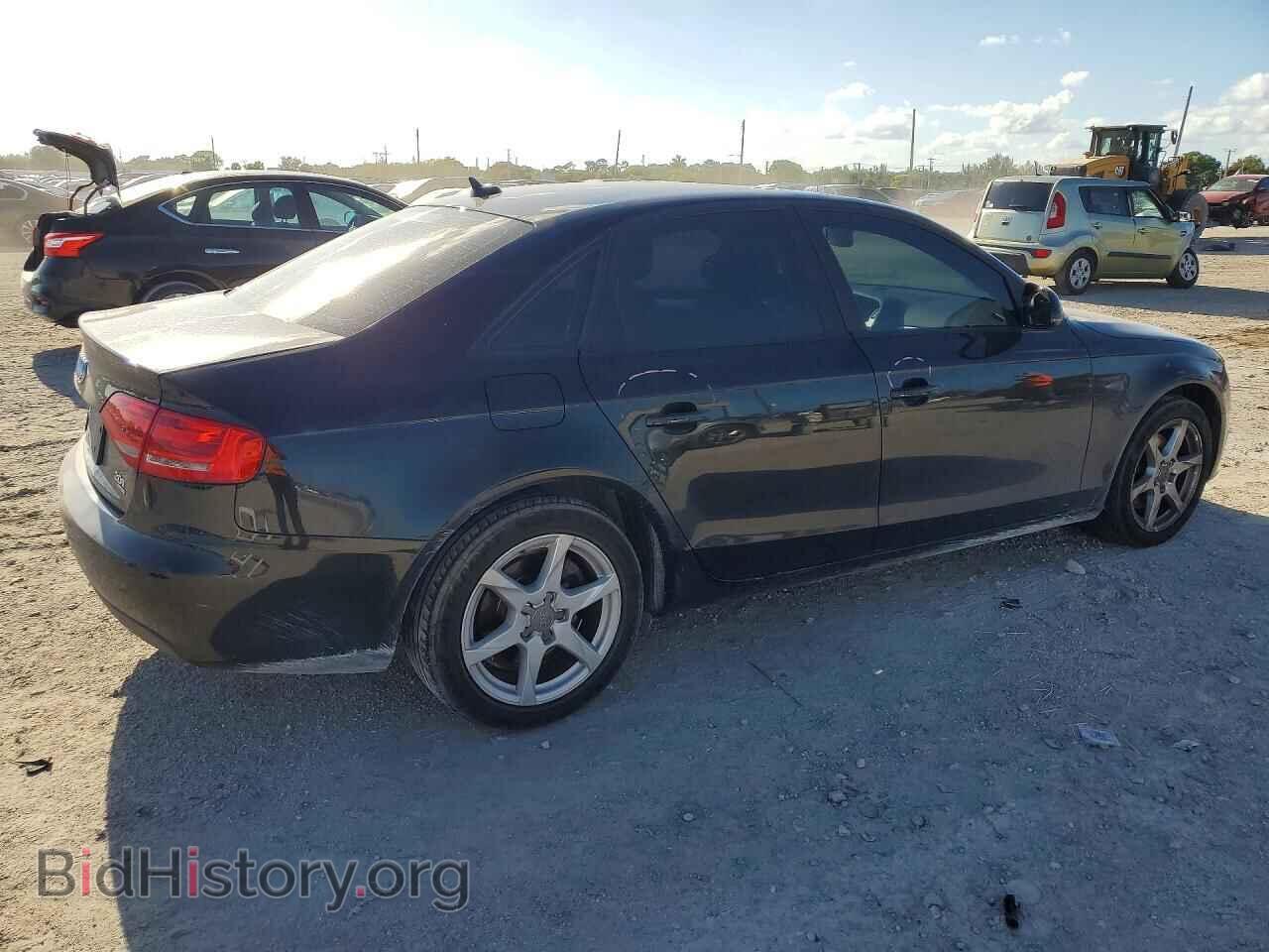 2009 AUDI A4 - VIN: WAULF78K29A094557 - Фото 3
