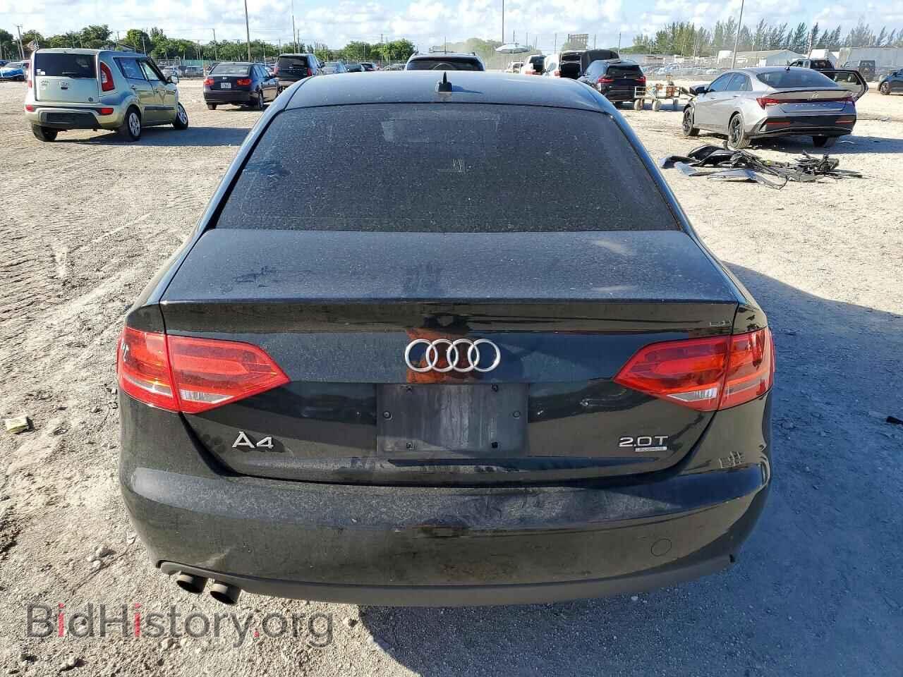 2009 AUDI A4 - VIN: WAULF78K29A094557 - Фото 6