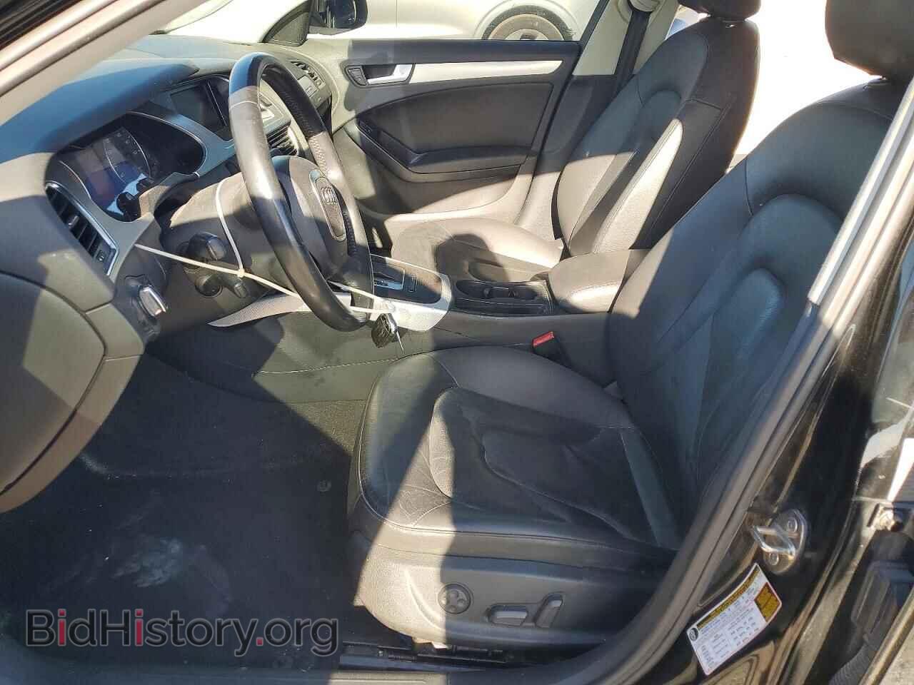 2009 AUDI A4 - VIN: WAULF78K29A094557 - Фото 7