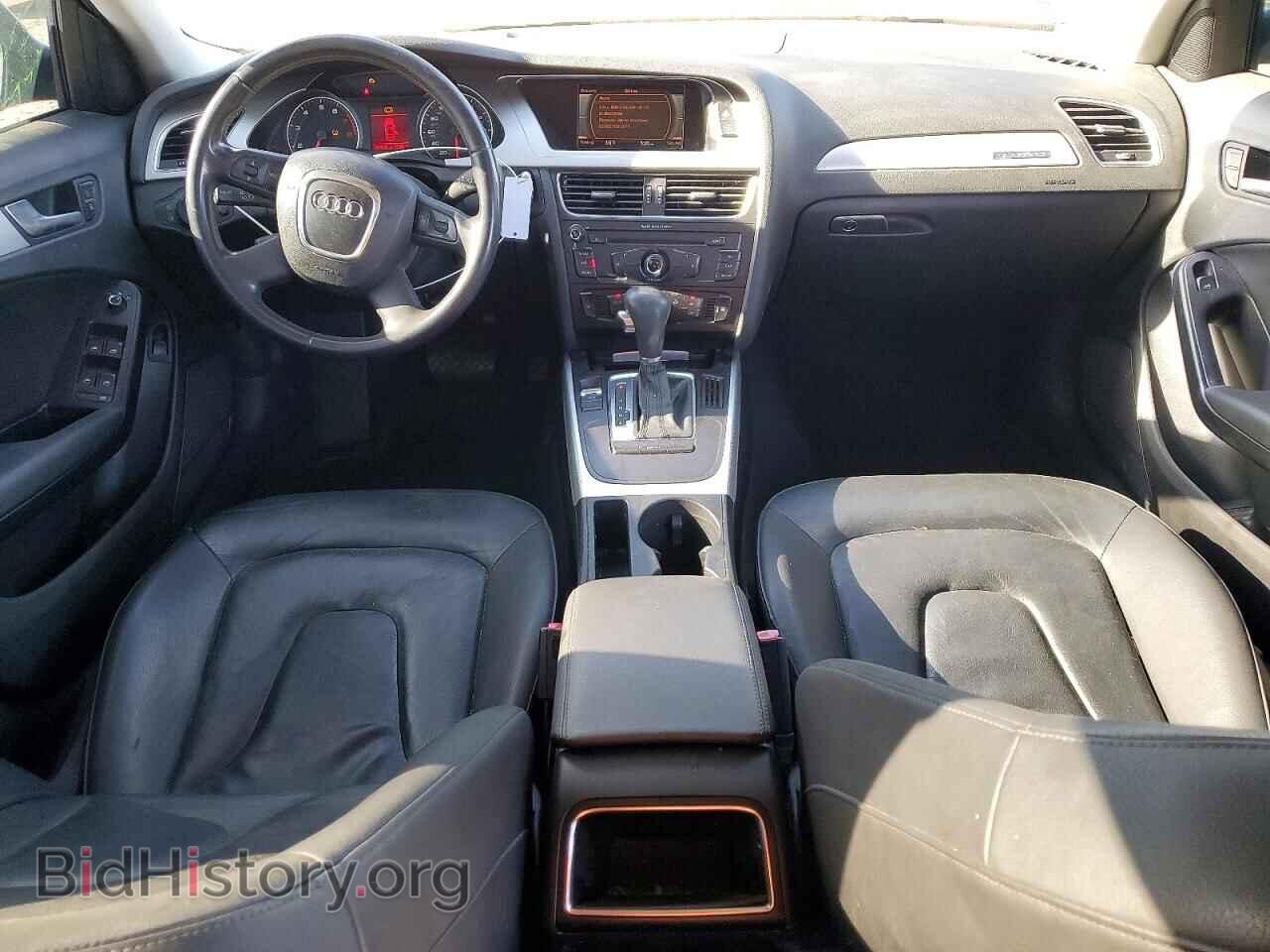 2009 AUDI A4 - VIN: WAULF78K29A094557 - Фото 8